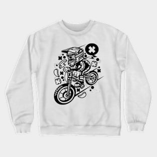 Downhill Crewneck Sweatshirt